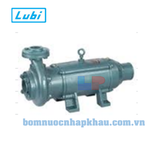 Bơm chìm trục ngang