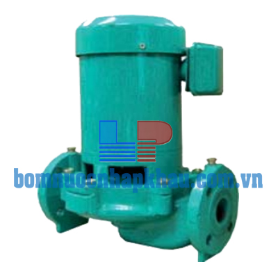 Máy bơm tuần hoàn nước nóng