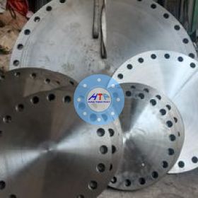 Mặt bích mù DIN