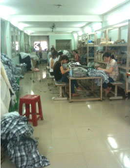 Xưởng sản xuất
