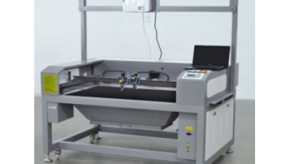 Máy cắt Laser định vị chiếu
