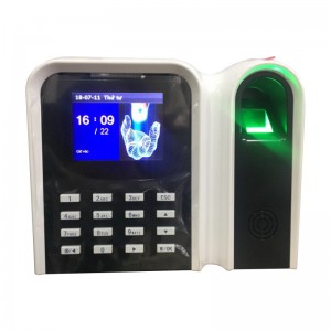 Máy chấm công Bawoco