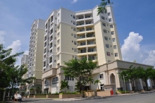 Tòa nhà căn hộ S1-3