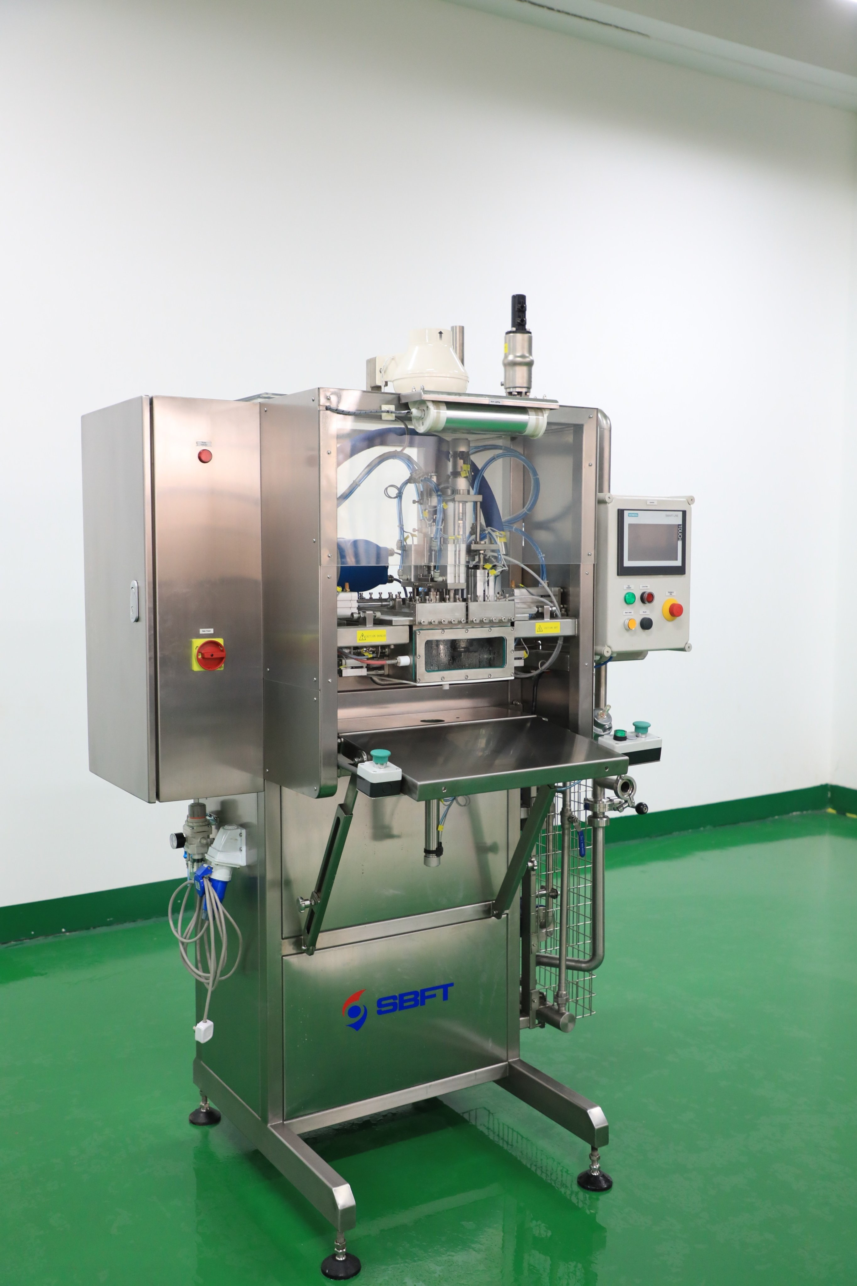 Máy chiết rót vô trùng ASP100