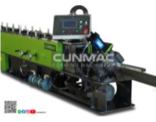 Máy cán xà gồ C SmarTruss