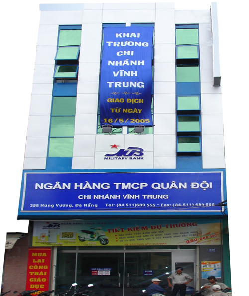 Thiết kế mặt dựng quảng cáo