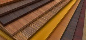 Ván MDF phủ melamine