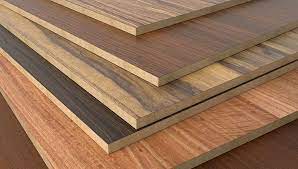 Ván MDF phủ melamine