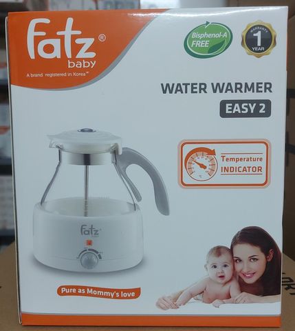 Máy đun, hâm nước Fatzbaby