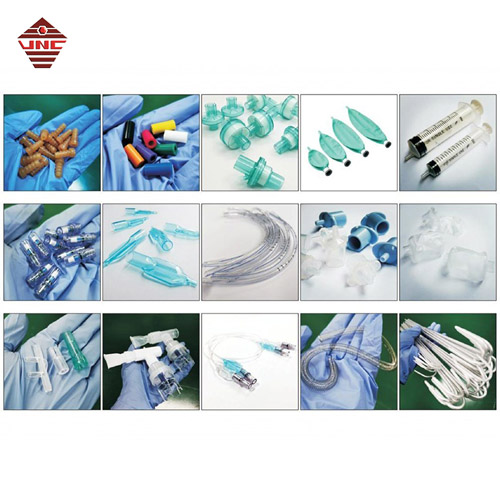 Hạt nhựa PVC cho ứng dụng y tế