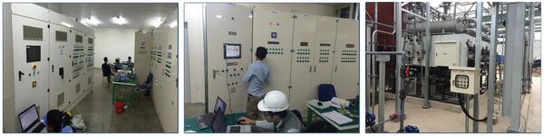 Nhà máy Mektec - KCN Thăng Long II, Hưng Yên