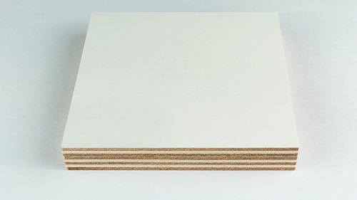 Ván ép phủ Melamine