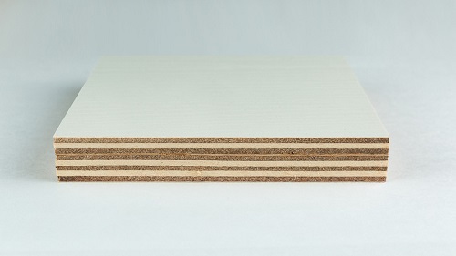 Ván ép phủ Melamine