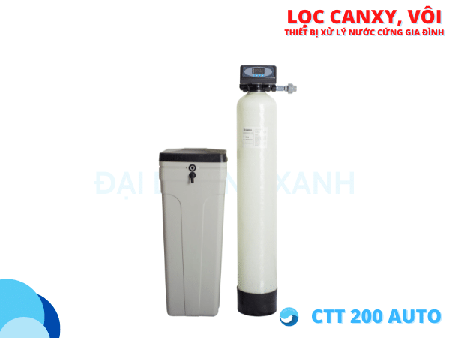 Cột làm mềm nước, xử lý nước cứng
