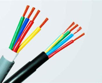 Dây mềm tròn 4 ruột