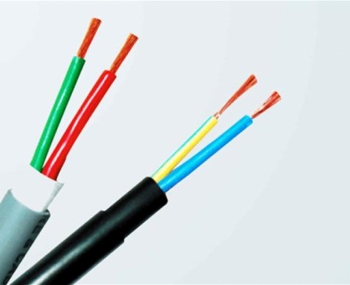 Dây mềm tròn 2 ruột