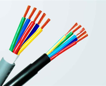 Dây mềm tròn 5 ruột