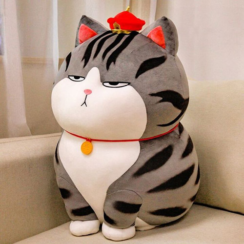Mèo bông