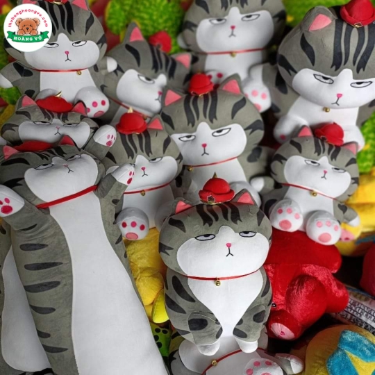 Mèo ú