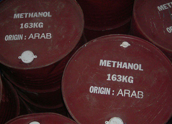 Cồn Methanol