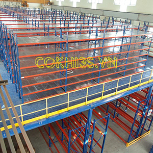 Giá kệ sàn lửng