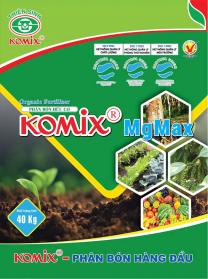 Komix - MgMax - Tăng khả năng hấp thụ dinh dưỡng