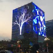 Màn hình LED lưới