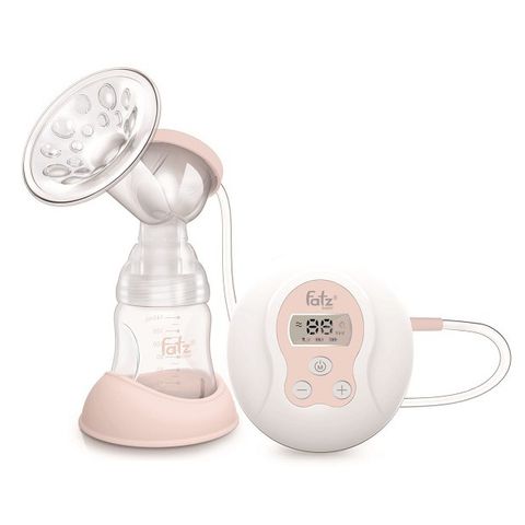 Máy hút sữa điện đơn Fatzbaby