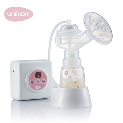 Máy hút sữa điện đơn Unimom