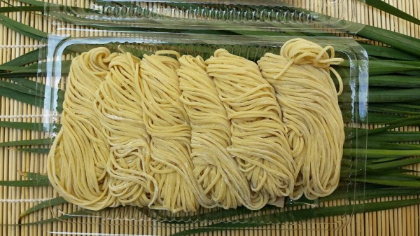 Mỳ tươi