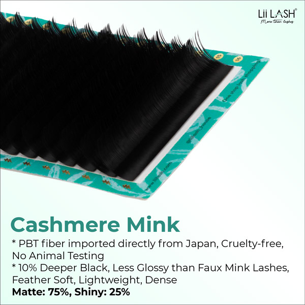Mi lông chồn Cashmere