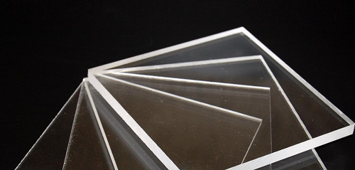 Mica Trong Suốt