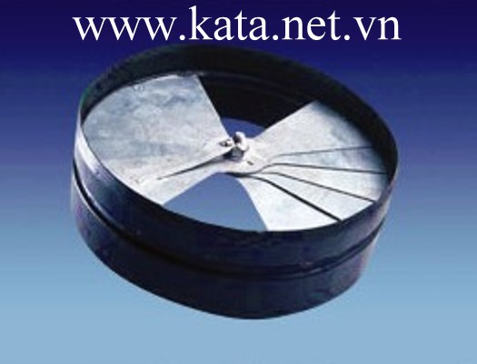Miệng gió tròn