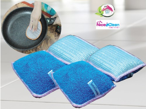 Miếng rửa chén dày