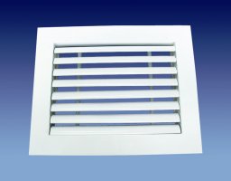 Miệng gió cách chỉnh 2 lớp