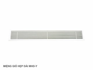 Miệng gió linear