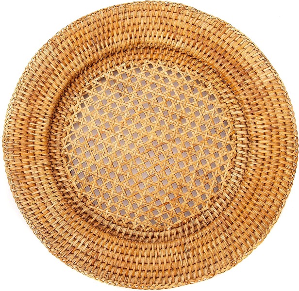 Miếng lót đĩa mây
