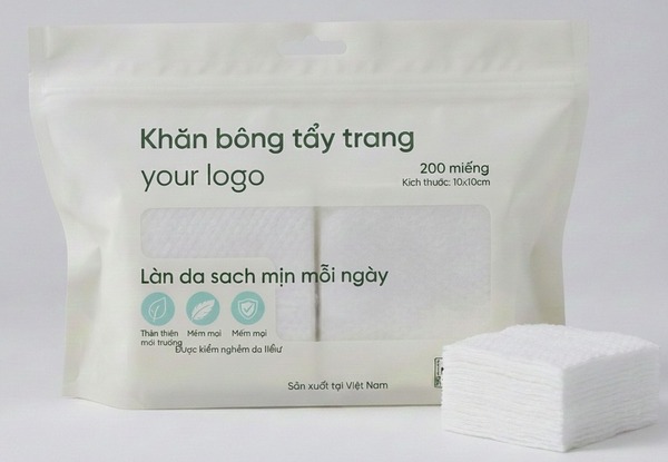 Miếng tẩy trang