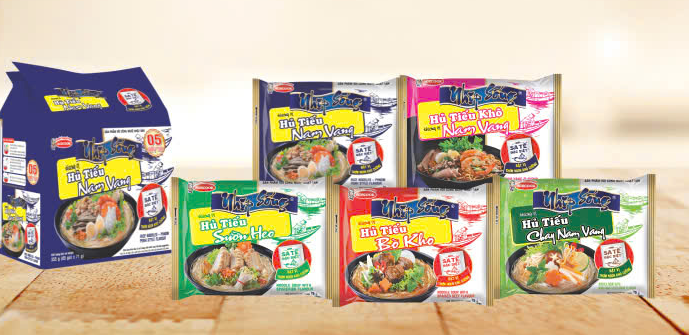 Mì hủ tiếu