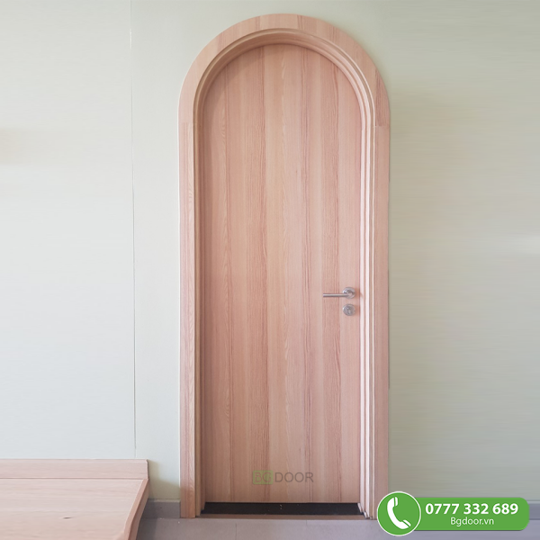 Cửa vòm MDF Melamine