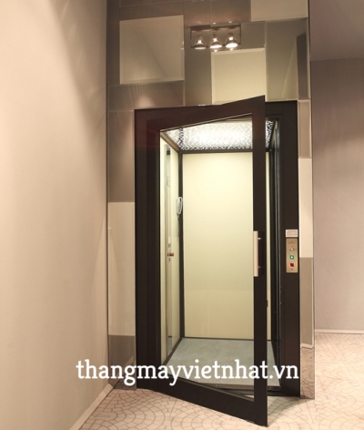 Thang máy mini