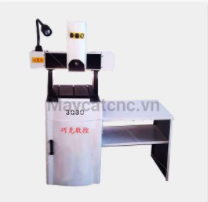 Máy cắt khắc CNC mini HT-3030