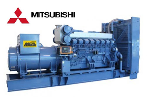 Máy phát điện Mitsubishi
