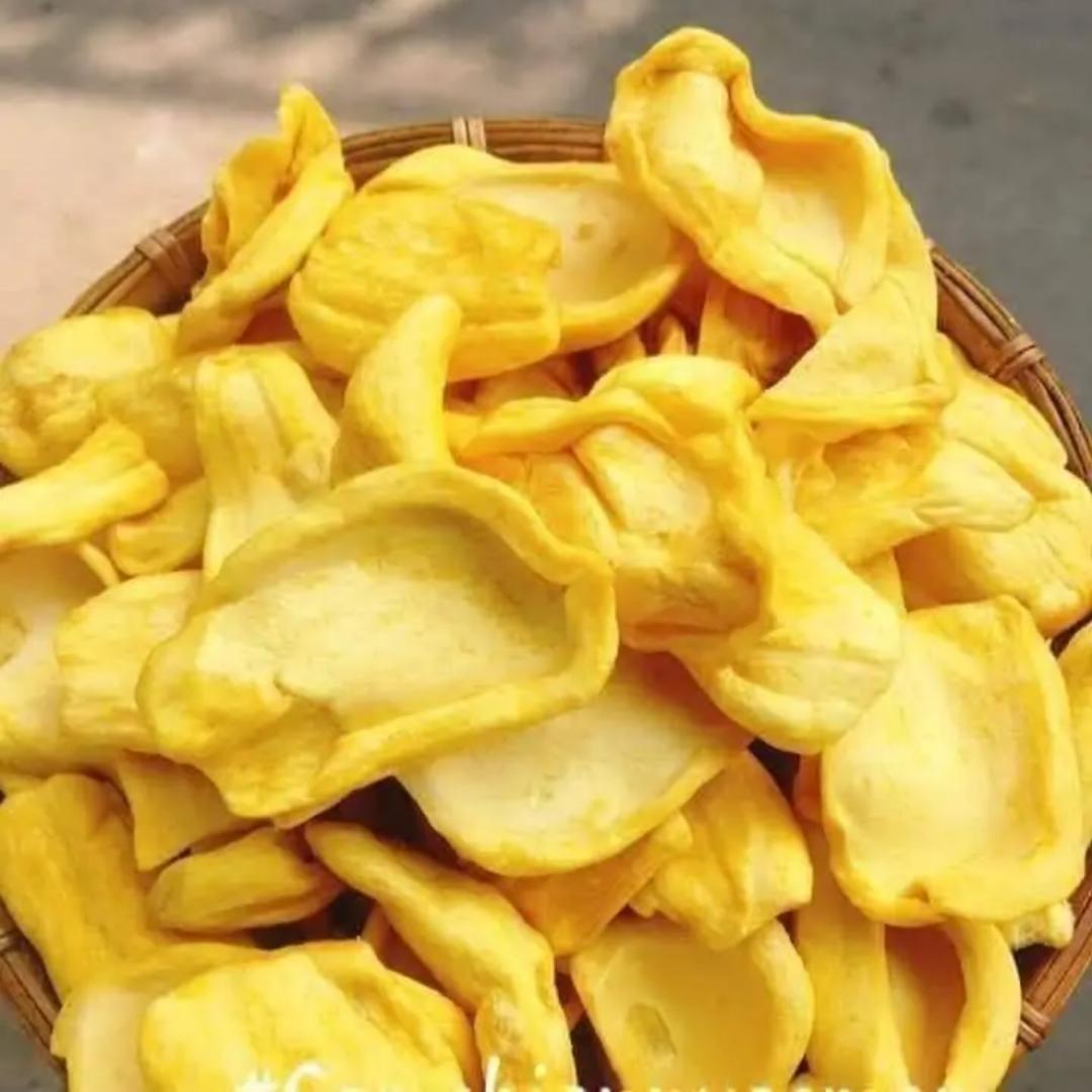 Mít sấy khô