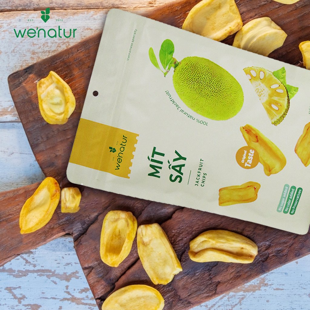 Mít sấy 100g