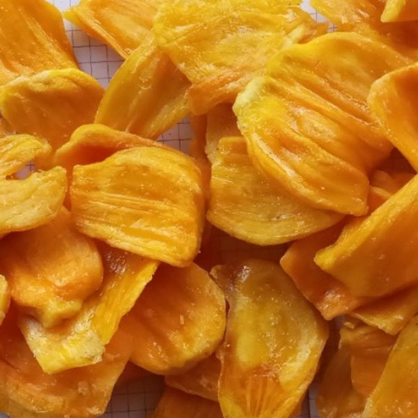 Mít sấy dẻo