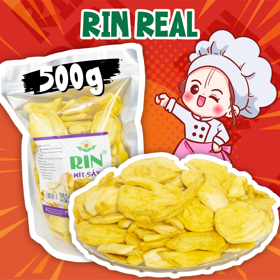 Mít sấy khô