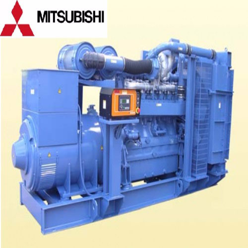 Máy phát điện Mitsubishi 800kva