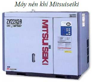 Máy nén khí Mitsuiseiki