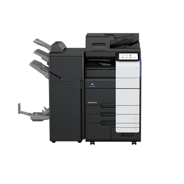 Bizhub 650i 550i 450i